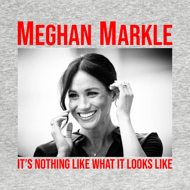 Meghan Markle Quotes by Mavioso Pattern